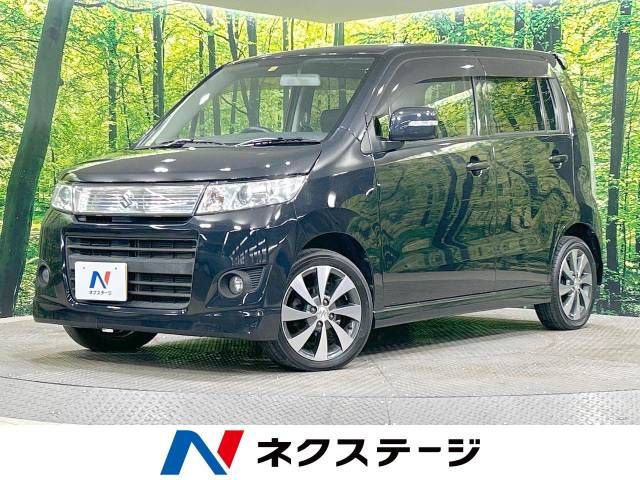 SUZUKI WAGON R STINGRAY 4WD 2011