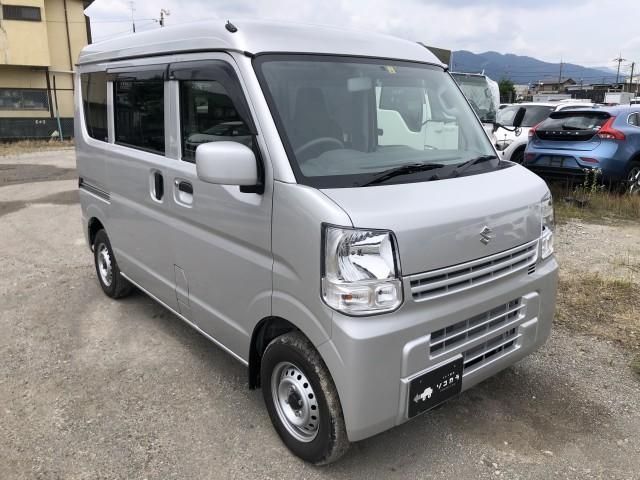 SUZUKI EVERY van 4WD 2017