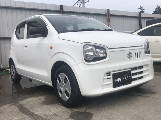 SUZUKI ALTO 2019