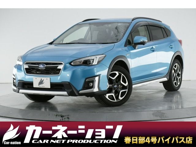 SUBARU XV HYBRID 2019