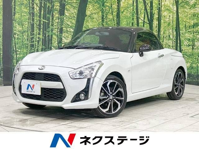 DAIHATSU COPEN 2016