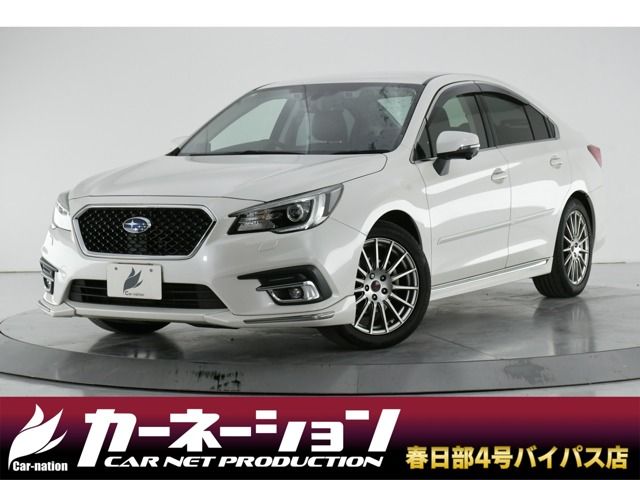 SUBARU LEGACY B4 2018