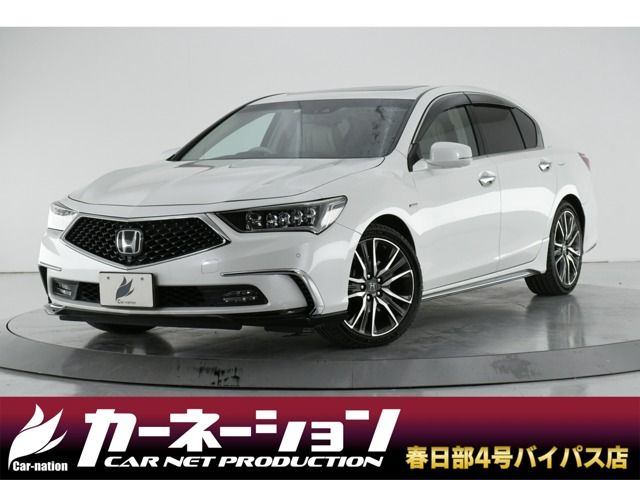 HONDA LEGEND HYBRID 2018