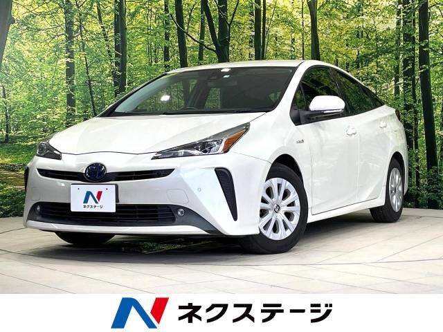 TOYOTA PRIUS 2019