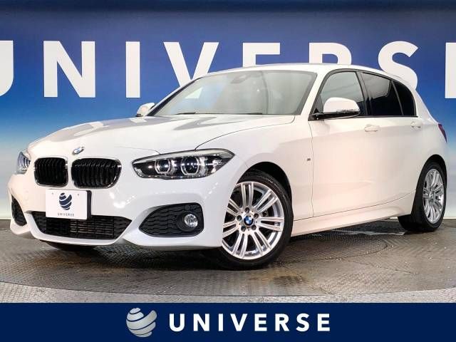 BMW 1series 2015