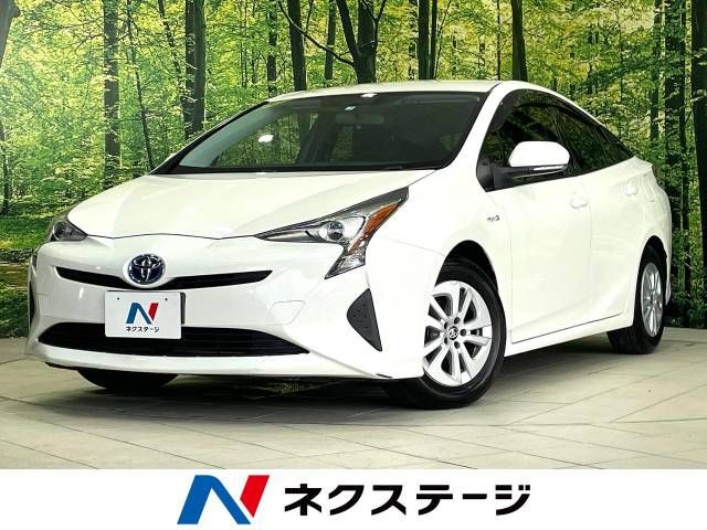 TOYOTA PRIUS 2017