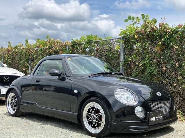 DAIHATSU COPEN 2010