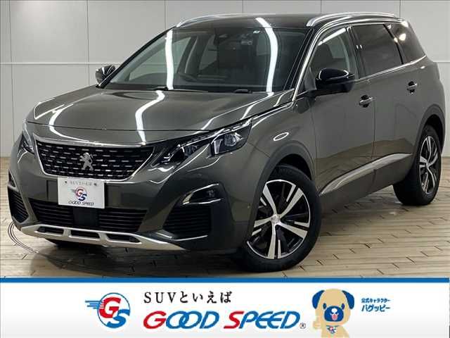 PEUGEOT 5008 2019