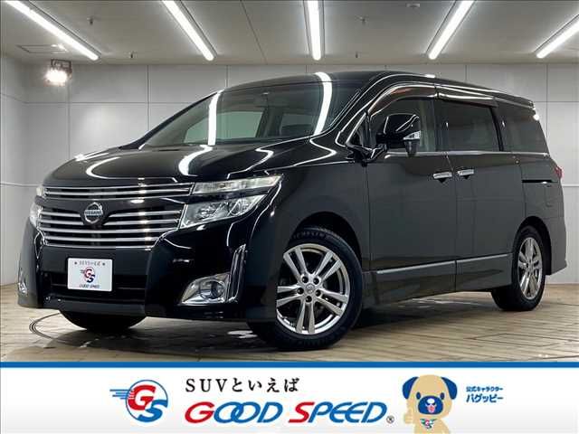 NISSAN ELGRAND 2011