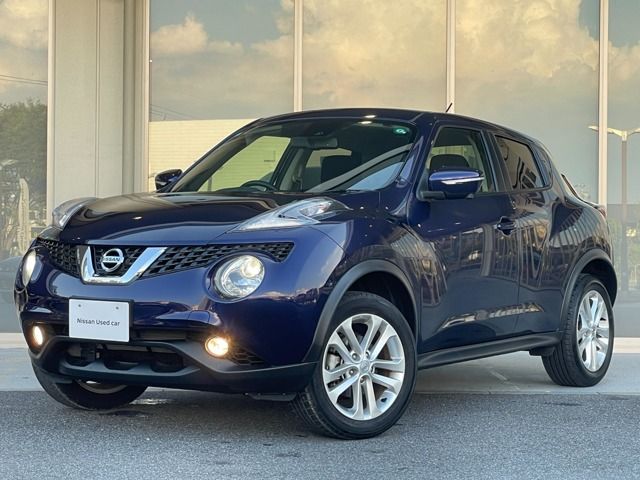 NISSAN JUKE 2016