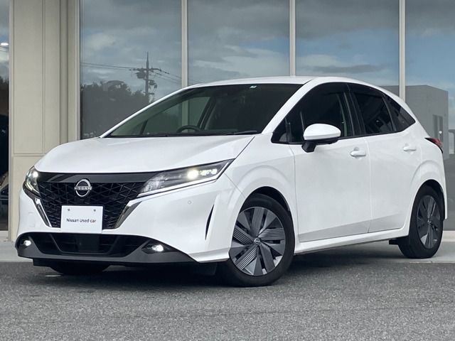 NISSAN NOTE 2021