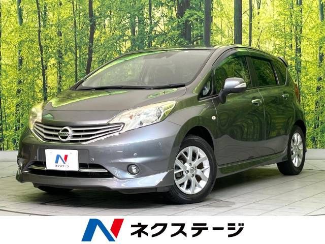 NISSAN NOTE 2014