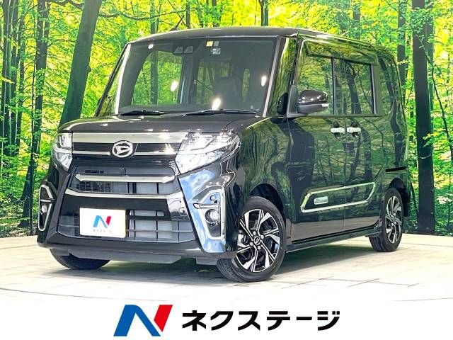 DAIHATSU TANTO CUSTOM 2022