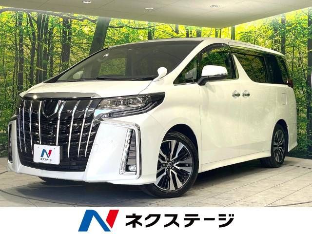 TOYOTA ALPHARD 2022