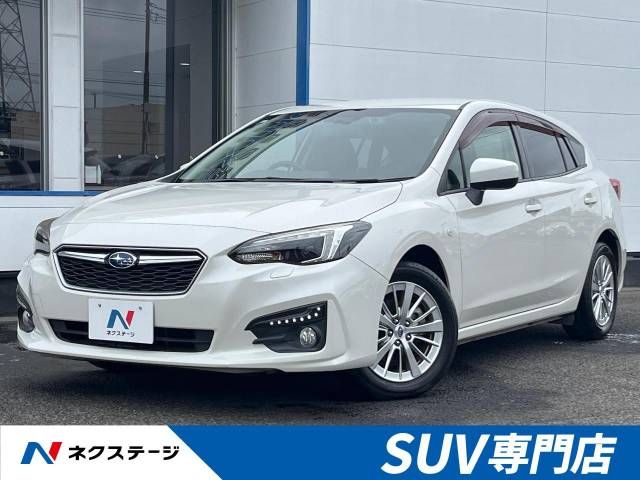 SUBARU IMPREZA SPORT 2017