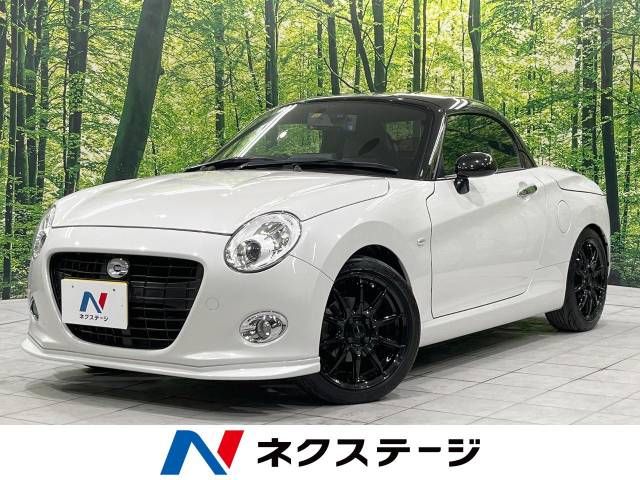 DAIHATSU COPEN 2017