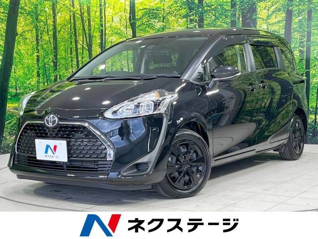 TOYOTA SIENTA 2022