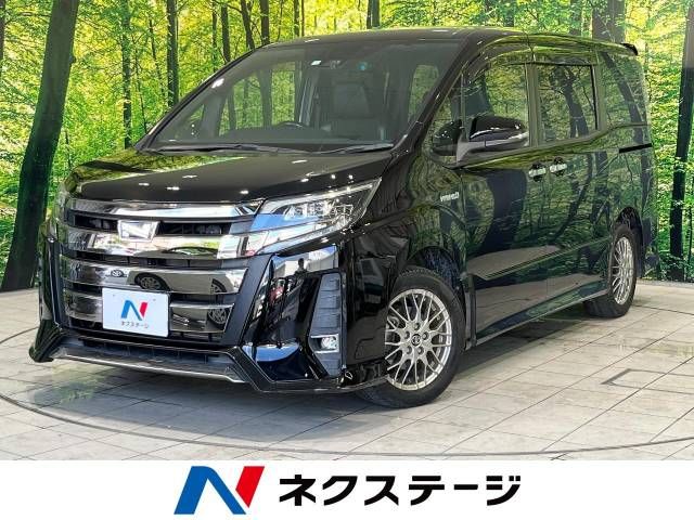 TOYOTA NOAH HYBRID 2018