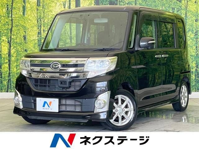 DAIHATSU TANTO CUSTOM 2014