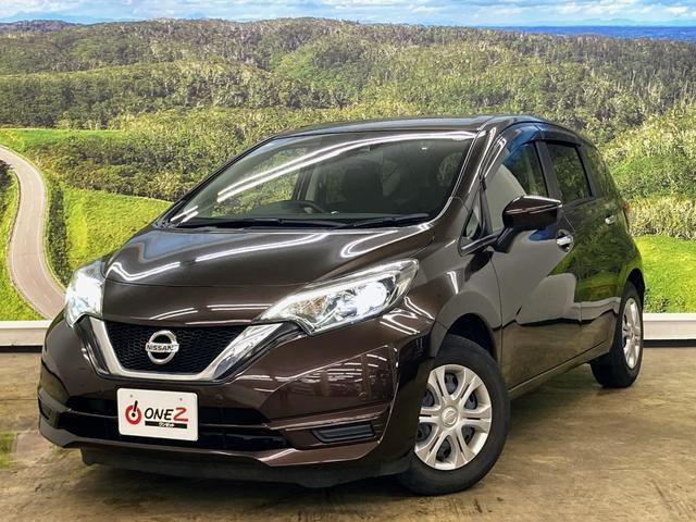 NISSAN NOTE 2016