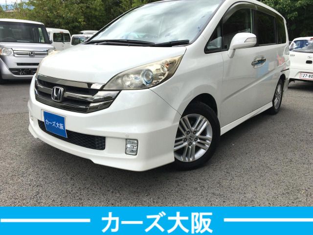 HONDA STEPWAGON SPADA 2009