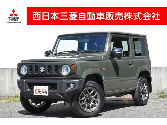 SUZUKI JIMNY 4WD 2019