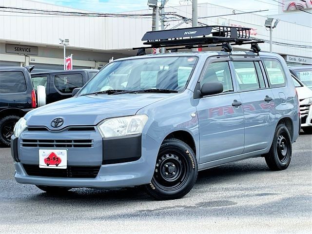 TOYOTA SUCCEED van 2WD 2016