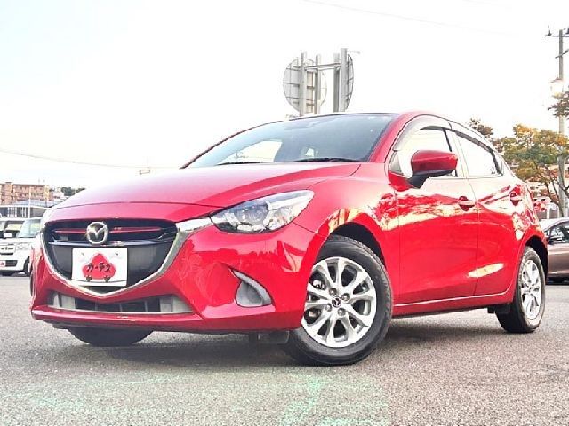 MAZDA DEMIO 2014