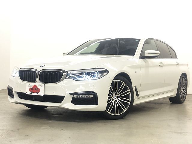 BMW 5series sedan 2018