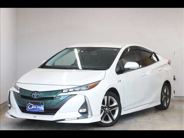 TOYOTA PRIUS PHV 2019