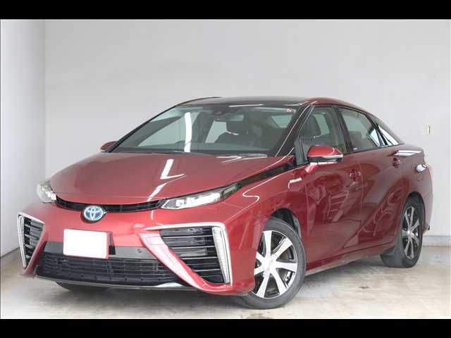 TOYOTA MIRAI 2018