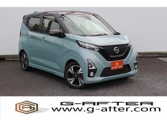 NISSAN DAYZ 2019