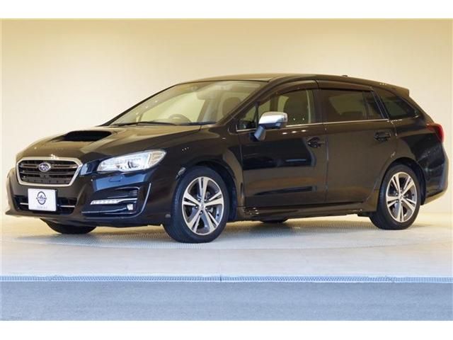 SUBARU LEVORG 2018