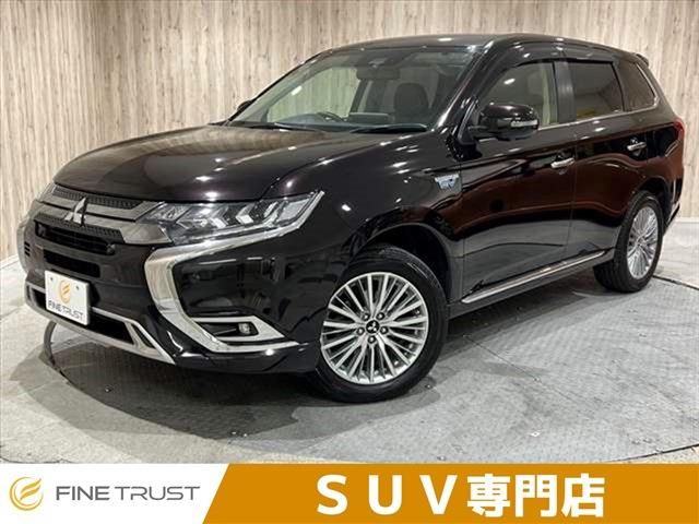 MITSUBISHI OUTLANDER PHEV 2019