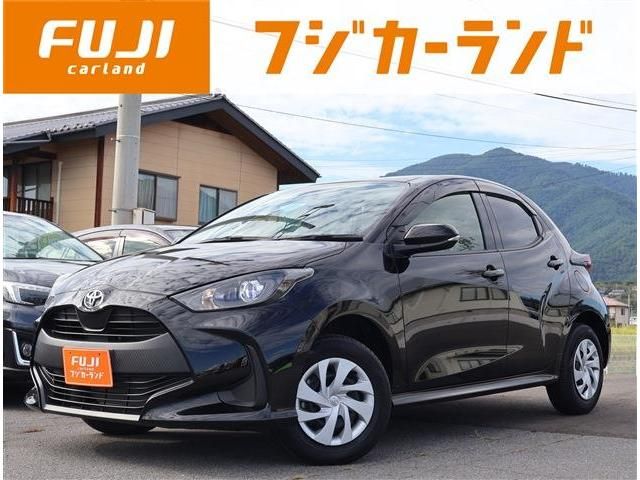 TOYOTA YARIS 2023