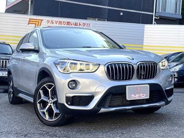 BMW X1 2019