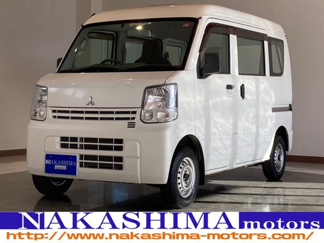 MITSUBISHI MINICAB van 2016