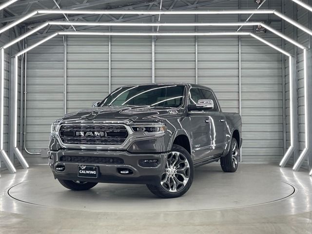 DODGE RAM pickup truck 2022