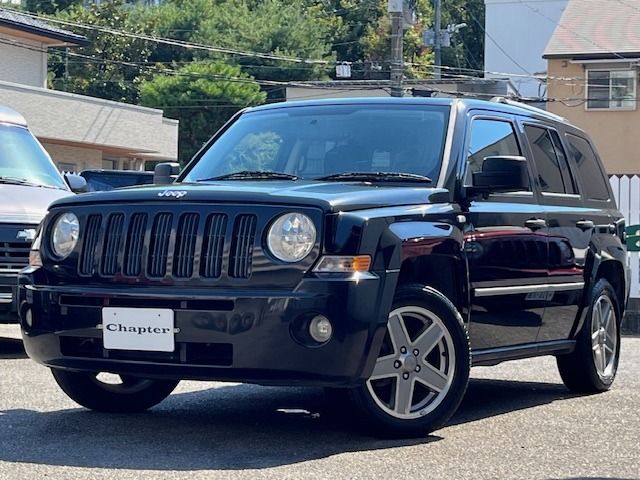 JEEP PATRIOT 2008