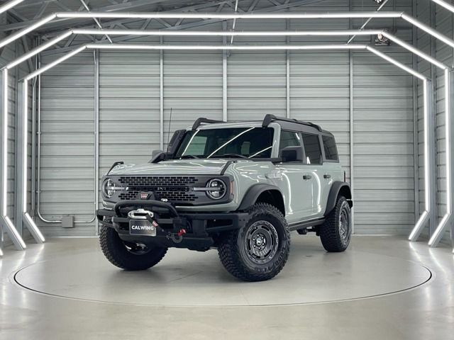 FORD BRONCO 2024