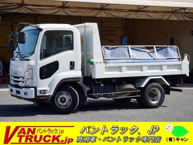 ISUZU FORWARD 2017