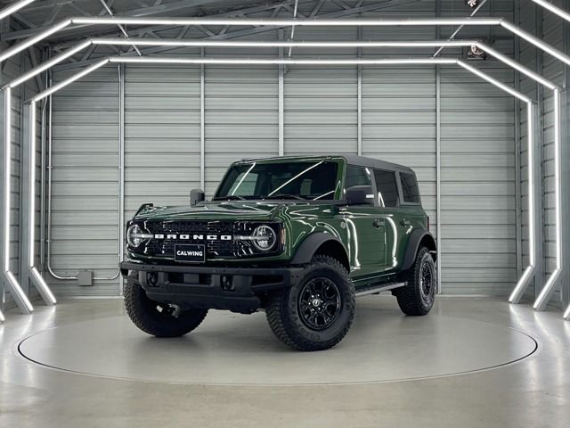 FORD BRONCO 2024