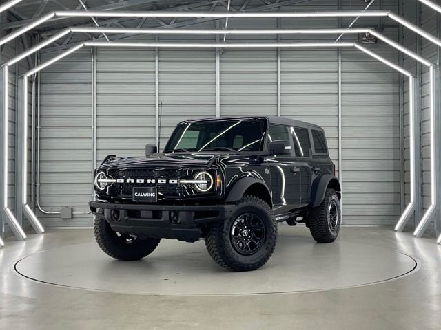 FORD BRONCO 2024