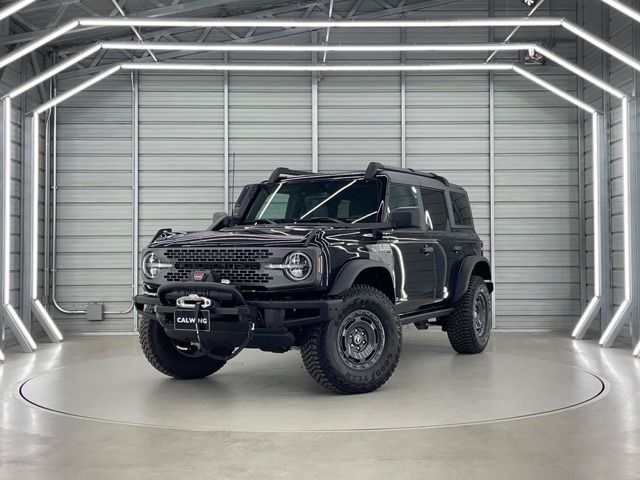 FORD BRONCO 2024