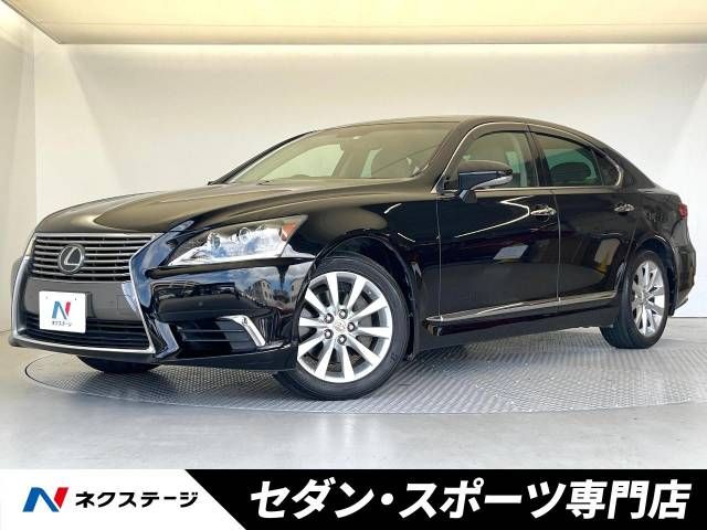 TOYOTA LEXUS LS460 2012