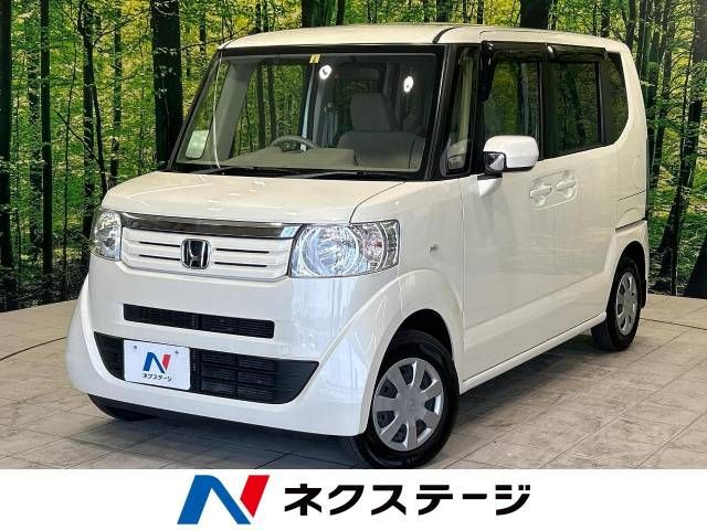 HONDA N BOX 2012