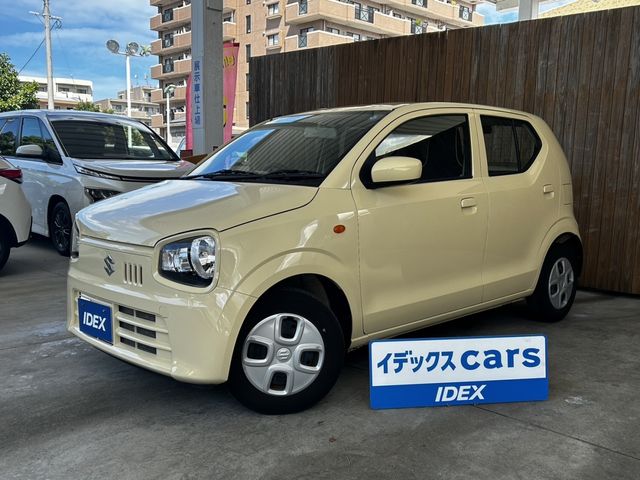 SUZUKI ALTO 2020