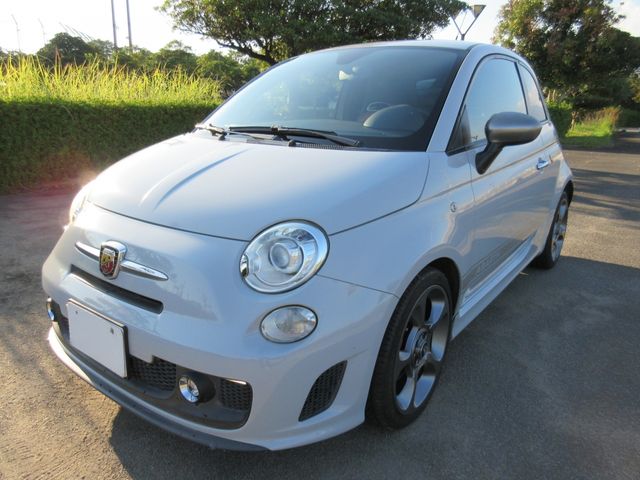 FIAT ABARTH 500 2010