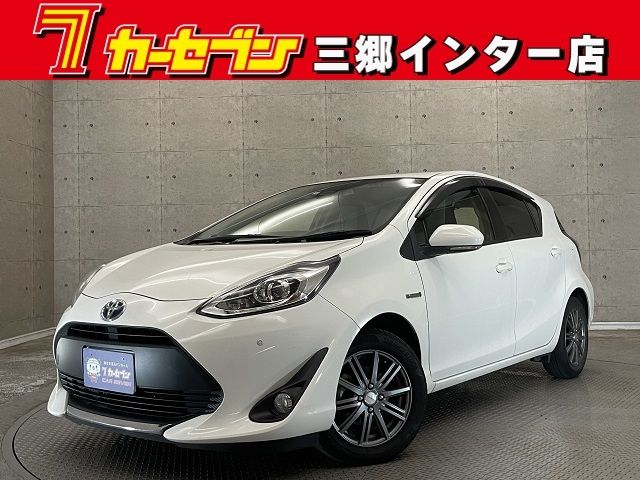 TOYOTA AQUA 2019