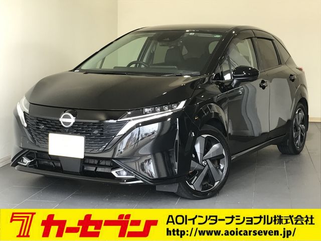 NISSAN AURA 2022